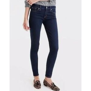 J.crew matchstick skinny jeans size 29 ankle